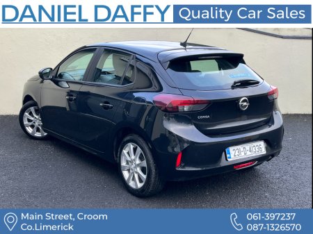 2023 Opel Corsa SC-1.2 75PS-PET-5SP-MY22 €15,500 thumbnail