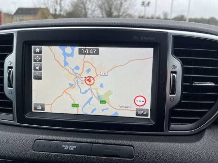 2017 Kia Sportage - thumbnail 19