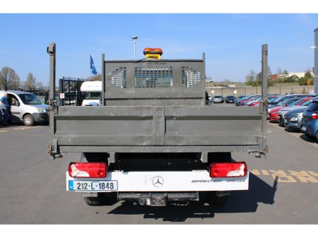 2021 Mercedes-Benz Sprinter - thumbnail 4