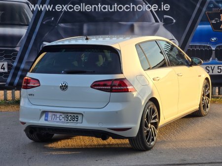 2017 Volkswagen Golf - thumbnail 5