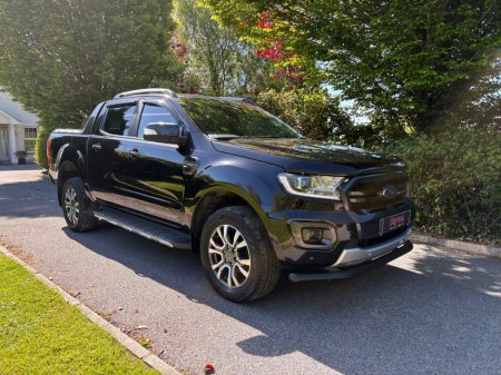 2022 Ford Ranger WILDTRAK ECOBLUE 4