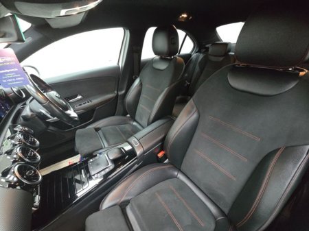 2021 Mercedes-Benz A Class A 250 E AMG LINE EXECUTIVE, Plugin Hybrid, Reversing camera €26,895 thumbnail