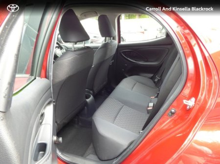 2020 Toyota Yaris 1.0 Luna Manual €18,450 thumbnail