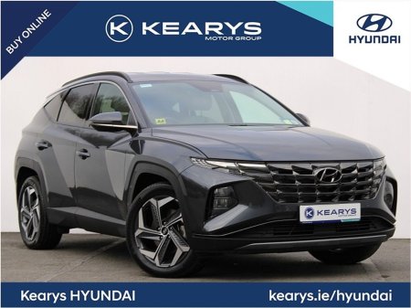 2024 Hyundai Tucson EXECUTIVE PLUS - PHEV - 4WD