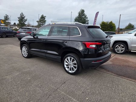 2021 Skoda Karoq - thumbnail 8