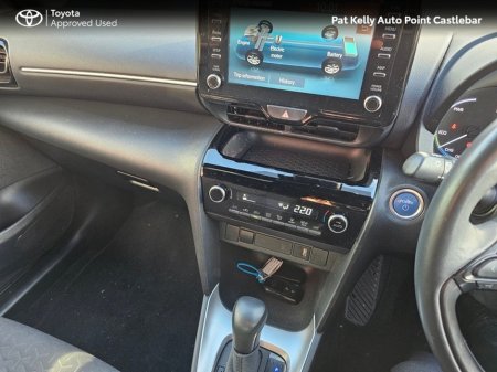 2022 Toyota Yaris Cross - thumbnail 12