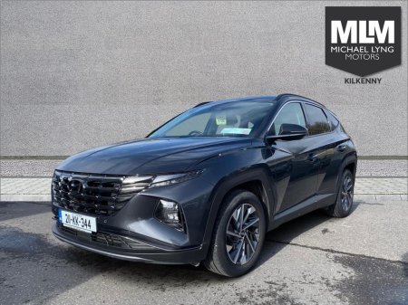 2021 Hyundai Tucson - thumbnail 3