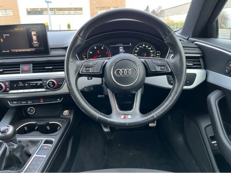 2017 Audi A4 - thumbnail 27