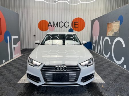 2019 Audi A4 AUDI A4 AUTOMATIC 1.4 TFSI SPORT / 47k KMs / HEATED SEATS , REVERSE CAMERA , ADAPTIVE CRUISE & MORE €27,950
