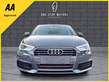 2016 Audi A1 - thumbnail 8