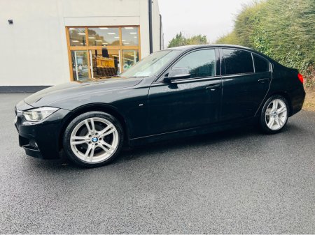 2019 BMW 3 Series 320 D // M-SPORT // 2 KEYS €27,950 thumbnail