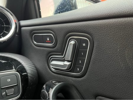 2020 Mercedes-Benz A Class €25950 2020 MERCEDES-BENZ A200D 2.0 AUTOMATIC / CRUISE CONTROL / REVERSE CAMERA / ELECTRIC MEMORY & HEATED SEATS / PADDLE SHIFTERS / APPLE CARPLAY €25,950 thumbnail