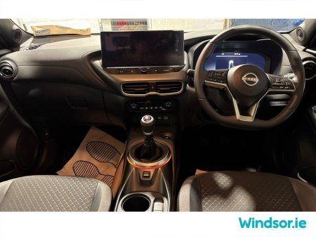 2025 Nissan Juke 1.0T PET 2WD SV Premium €26,995 thumbnail
