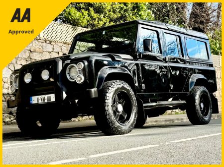 2011 Land Rover Defender - view 2