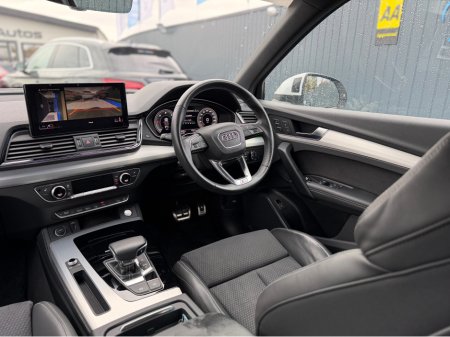 2021 Audi Q5 S-LINE QUATTRO - 2.0L DIESEL - AUTO - 12M WARRANTY - CAR: 1785 €42,950 thumbnail