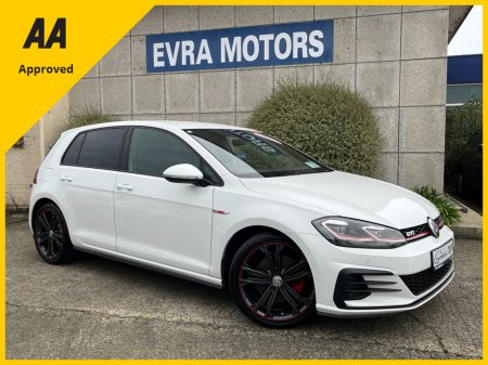 2018 Volkswagen Golf GTI AUTOMATIC 2.0 PETROL //LOW MILES//KEYLESS ENTRY//REVERSE CAMERA//ADAPTIVE CRUISE CONTROL//