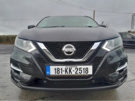 2018 Nissan Qashqai - thumbnail 15