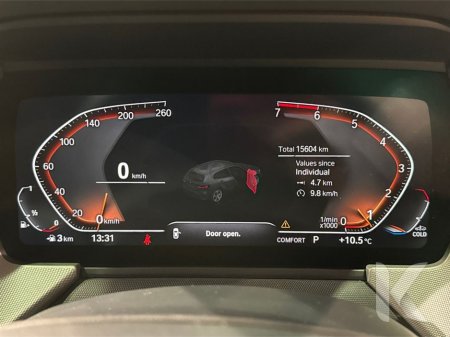 2020 BMW 1 Series NEW MODEL - 118I 1.5 AUTOMATIC - DIGITAL DASH - CRUISE CONTROL - REAR CAMERA €24,950 thumbnail