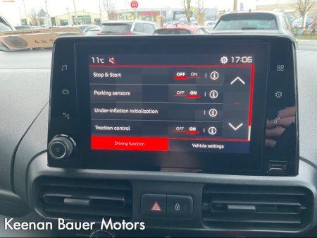 2020 Citroen Berlingo - thumbnail 20