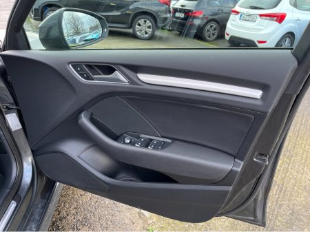 2016 Audi A3 SALOON S-LINE 1.4 TFSI 150BHP PETROL MANUAL €16,950 thumbnail