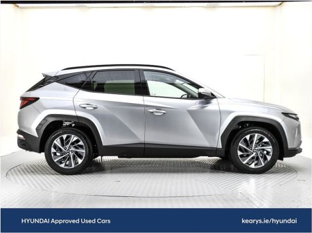 2022 Hyundai Tucson 2WD Executive Plus €26,890 thumbnail