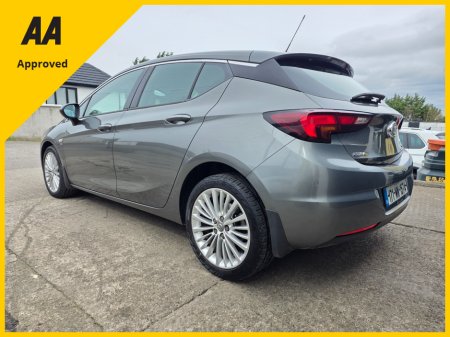 2017 Opel Astra - thumbnail 6