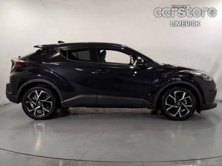 2018 Toyota C-HR - view 2