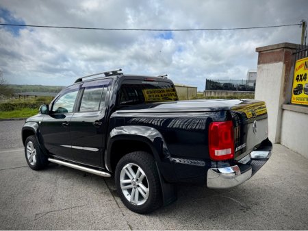 2016 Volkswagen Amarok - thumbnail 9