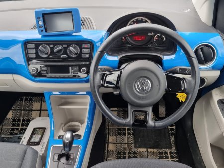 2015 Volkswagen up! - thumbnail 23