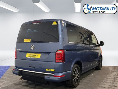 2020 Volkswagen Caravelle Drive from Wheelchair/Upfront Passenger SpaceDrive System €59,995