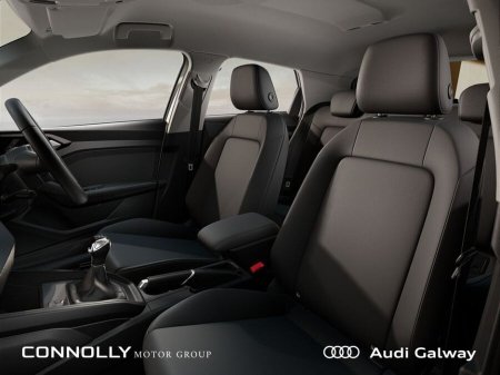 2026 Audi A1 €367 p/m - SPORTBACK S-LINE 30 TFSI €38,950 thumbnail