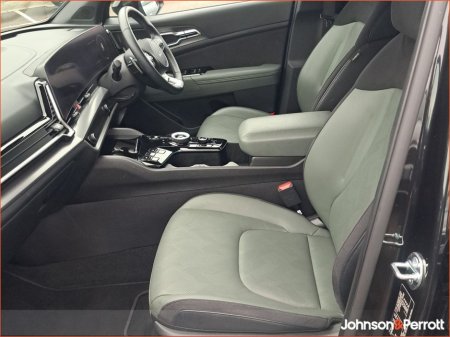 2025 Kia Sportage - thumbnail 3