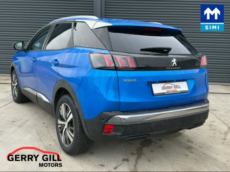 2022 Peugeot 3008 FL ALLURE 1.5 BLUE HDI 130 bhp €25,950 thumbnail