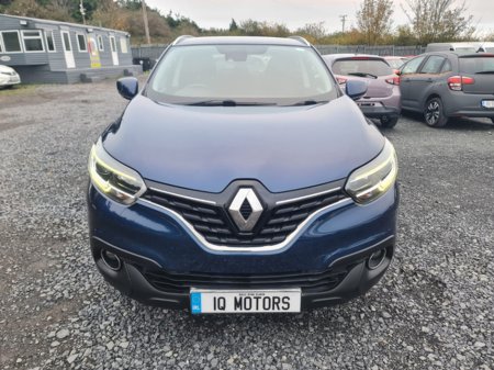 2016 Renault Kadjar - view 2