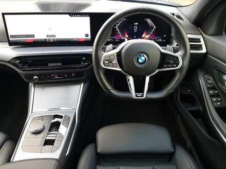2025 BMW 3 Series 330e M Sport €55,995 thumbnail