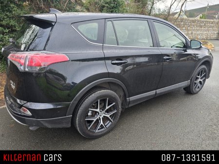 2016 Toyota Rav4 RAV4 2.5 HYBRID LUNA SPORT 2W 2WD 4DR €18,999