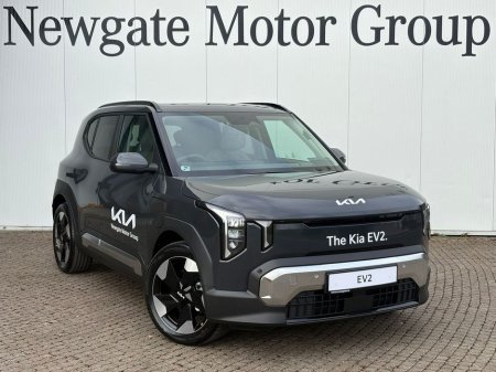 2026 Kia EV2 - photo 3