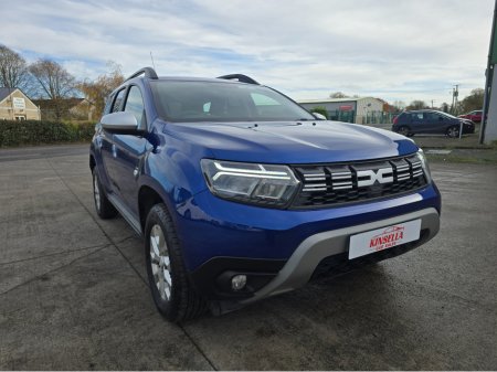 2023 Dacia Duster Ambition €18,950