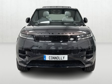 2026 Land Rover Range Rover Sport - view 2