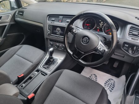 2015 Volkswagen Golf 1.6 TDI DSG 5DR 110HP Trendline €6,499 thumbnail