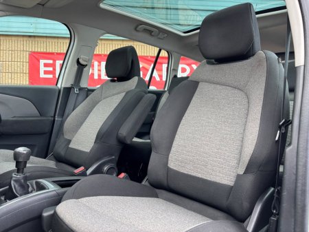 2015 Citroen C4 - thumbnail 11