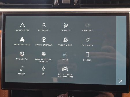 2021 Jaguar F-Pace P400e AWD R DYNAMIC PHEV HYBRID BLACK PACK €42,500 thumbnail