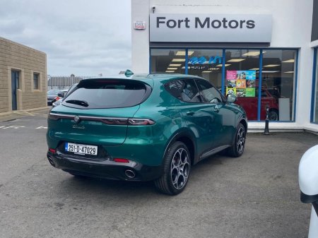 2025 Alfa Romeo Tonale - thumbnail 6