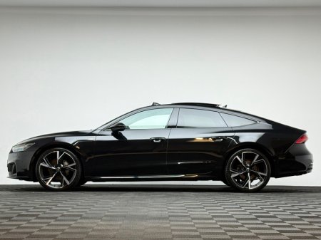 2024 Audi A7 - thumbnail 4