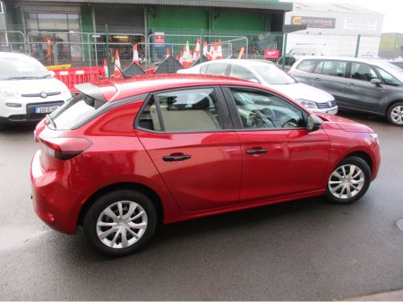 2021 Opel Corsa - thumbnail 4