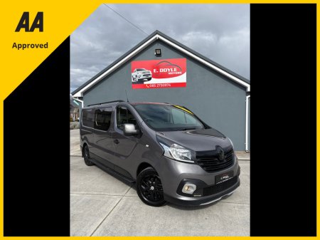 2019 Renault Trafic - €13,950