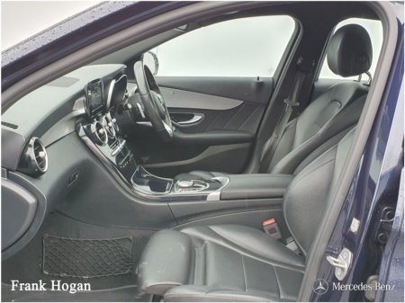 2020 Mercedes-Benz C Class C 200 A/T Avantgarde With AMG Exterior Pakage 1.6 Petrol €24,900 thumbnail