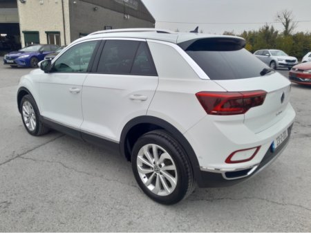 2023 Volkswagen T-Roc 2.0 TDI Style. Portlaoise