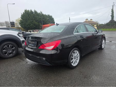 2017 Mercedes-Benz CLA Class - thumbnail 11