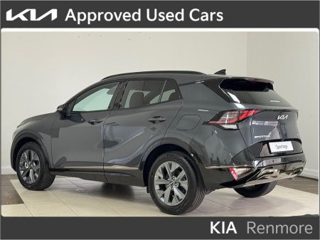 2026 Kia Sportage HEV 1.6 Petrol (0% Finance Available) €48,495